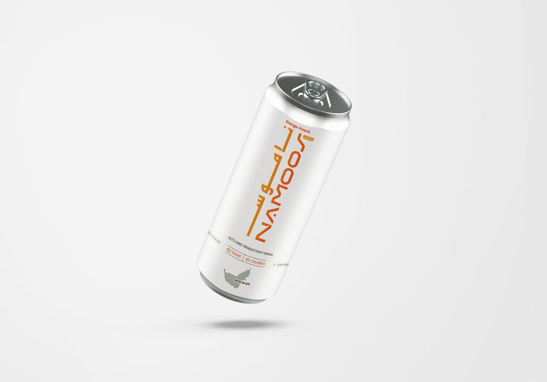 Namoos Productivity Drink